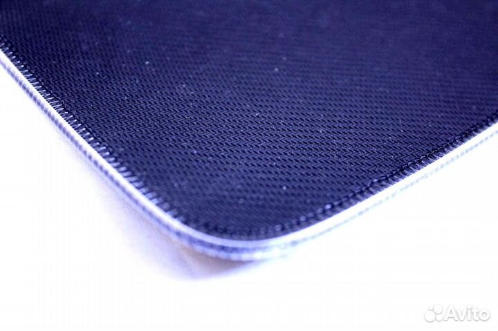 Игровой RGB Коврик для клавиатуры и мышки 200х260