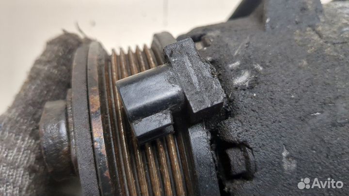 Компрессор кондиционера Ford Mondeo 4