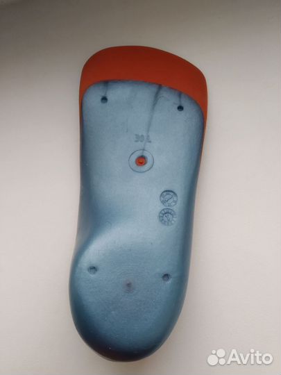 Ортопедические стельки для детей