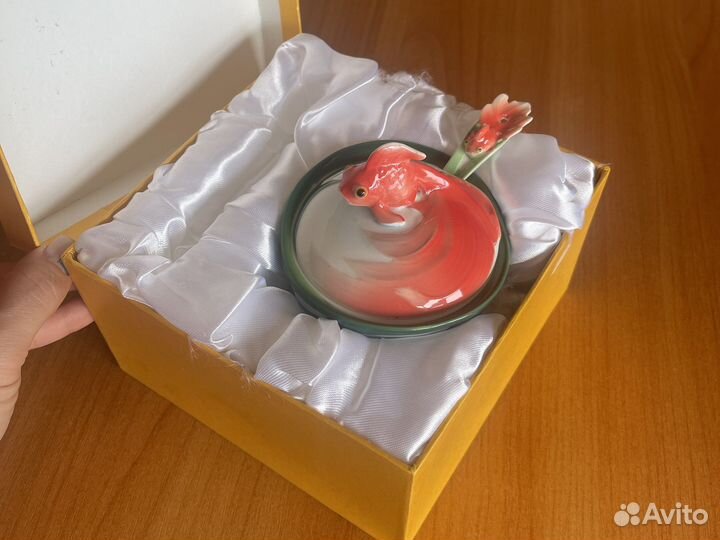 Посуда для икры и другого