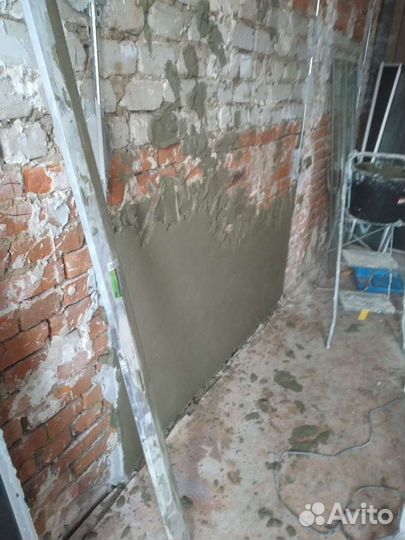 Штукатур маляр