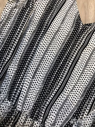 H&M женский летний комбинезон с шортами 38 40