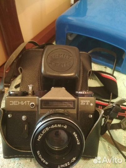 Фотоаппарат