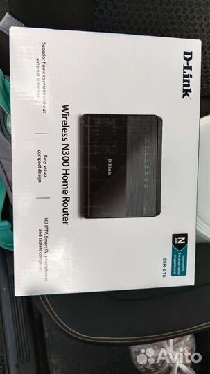 WiFi роутер