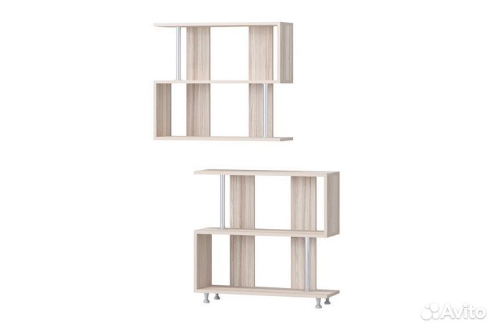 Стеллаж-мини лдсп