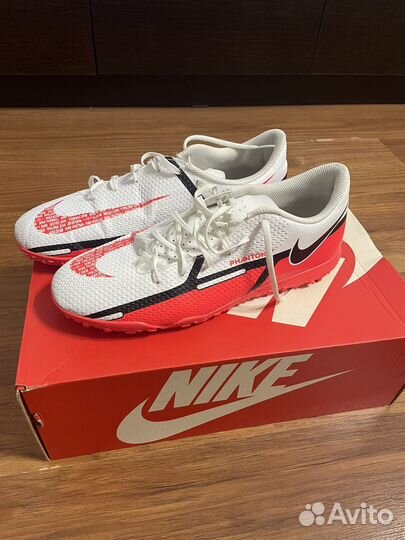 Шиповки nike phantom