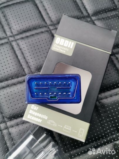 Сканер елм327 обд 2 версия 2.1