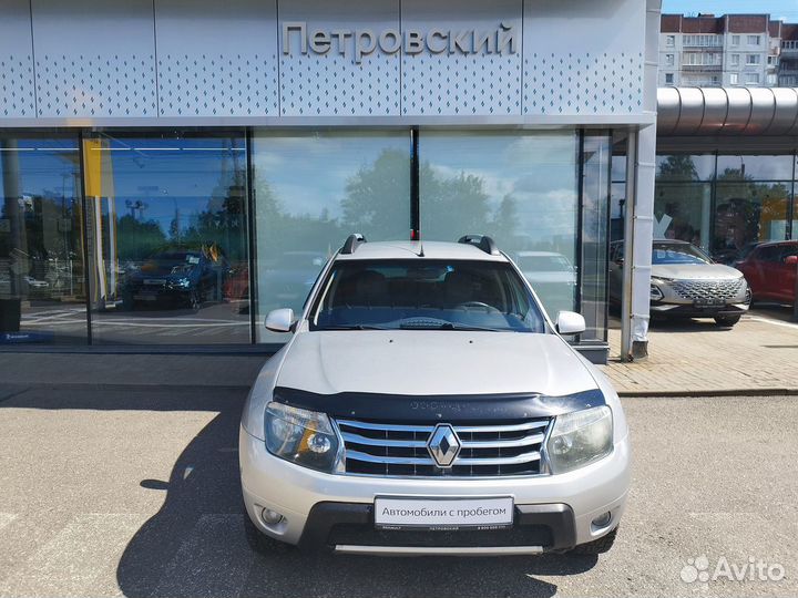 Renault Duster 1.5 МТ, 2012, 132 050 км
