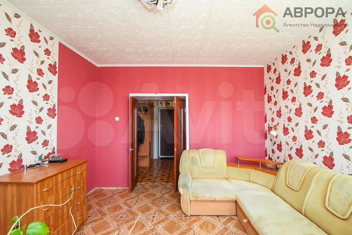 1-к. квартира, 42 м², 8/9 эт.