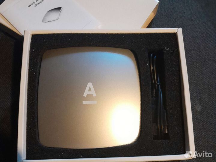 Window solar charger