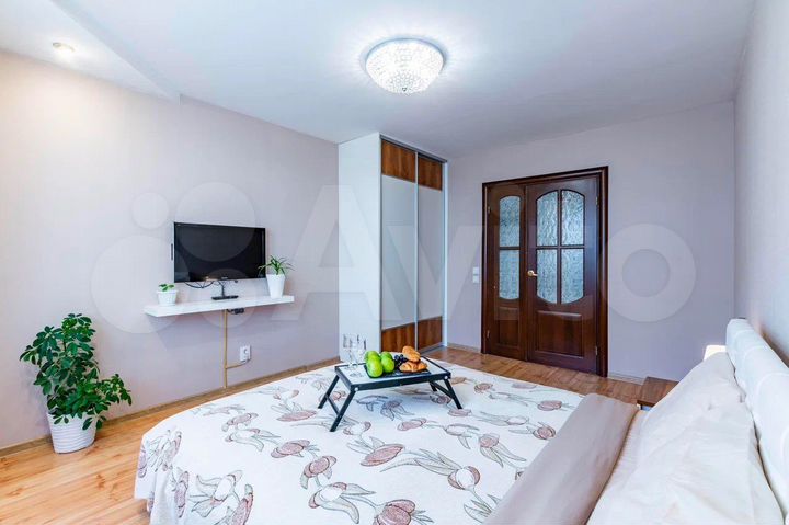 2-к. квартира, 60 м², 3/9 эт.