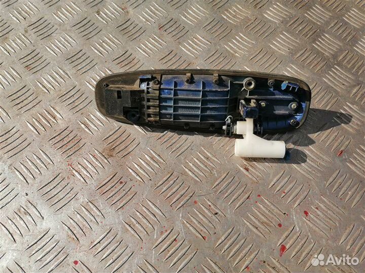 Ручка двери наружная задняя левая Chevrolet