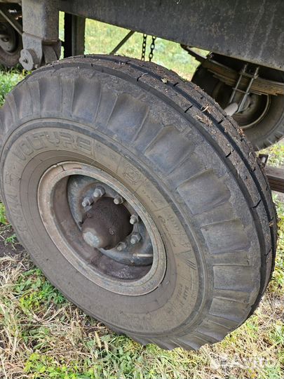 Прицеп тракторный 2ПТС-4,5 8549, 2012