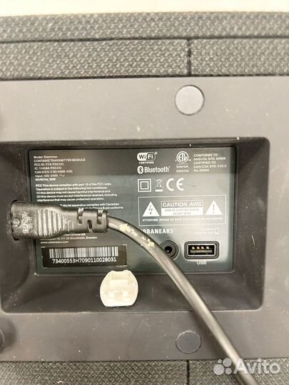 Колонки urbanears