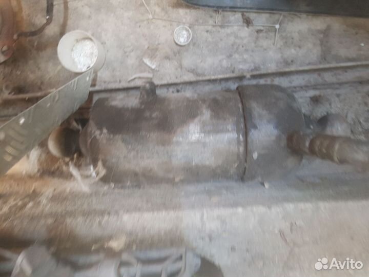 Гидроцилиндр подъёма кузова газ