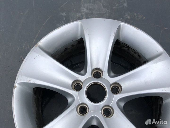 Диск Skoda Octavia A5 BSE 2011