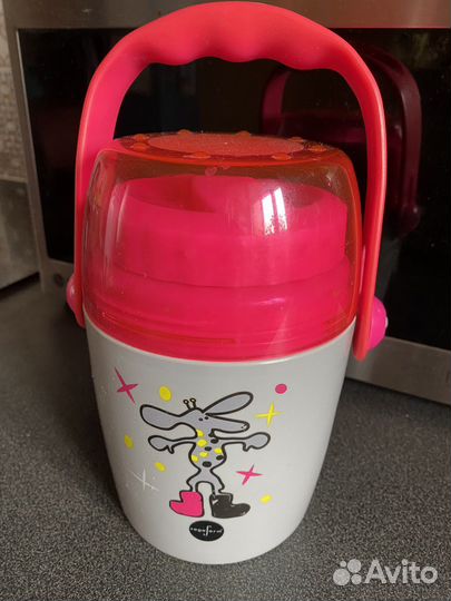 Термос для еды