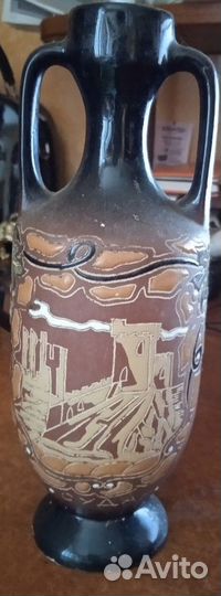 Декоративная ваза Город Судак