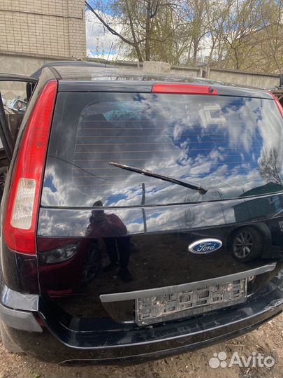 Ford fusion Крышка Багажника