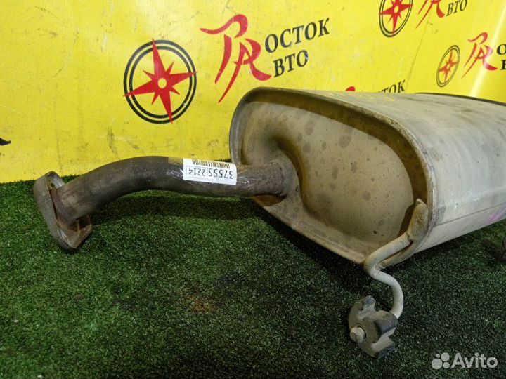 Глушитель Nissan Sunny FB15 -340454 QG15DE 2000