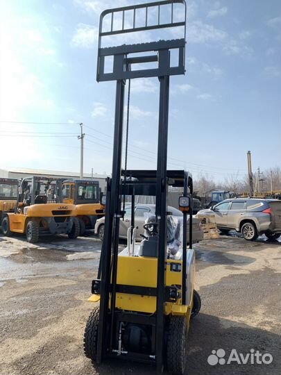 Вилочный погрузчик JAC CPD16, 2023