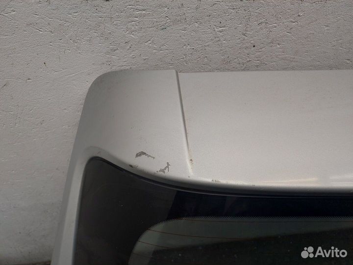 Двигатель стеклоочистителя задний Mercedes B W245