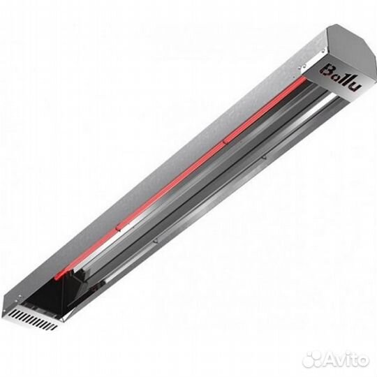 Инфракрасный обогреватель ballu BIH-Т2-1.5, 1500Вт