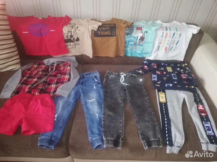 Детские вещи