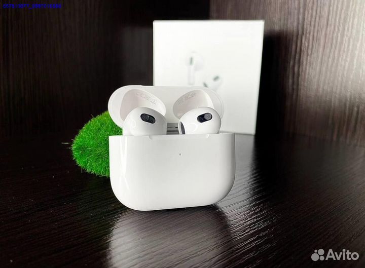 AirPods 3 (Limited Version) + гарантия