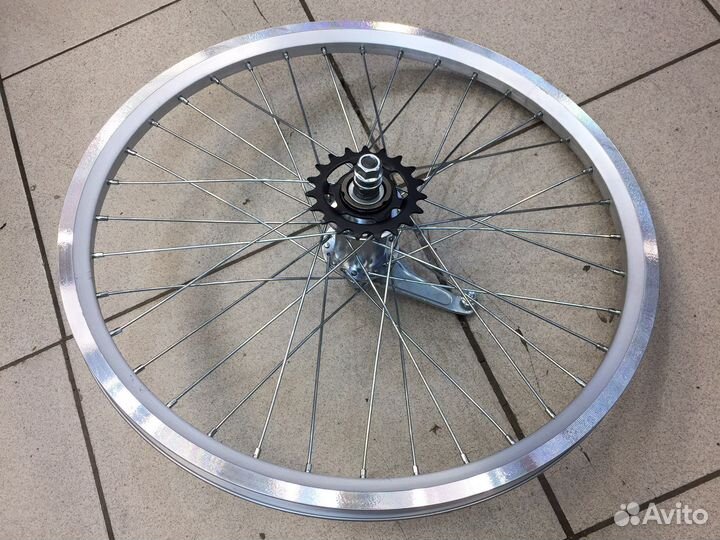 Велоколесо 20,24,26,27.5,28,29 для велосипеда