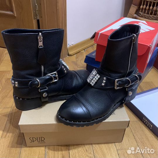 Сапоги