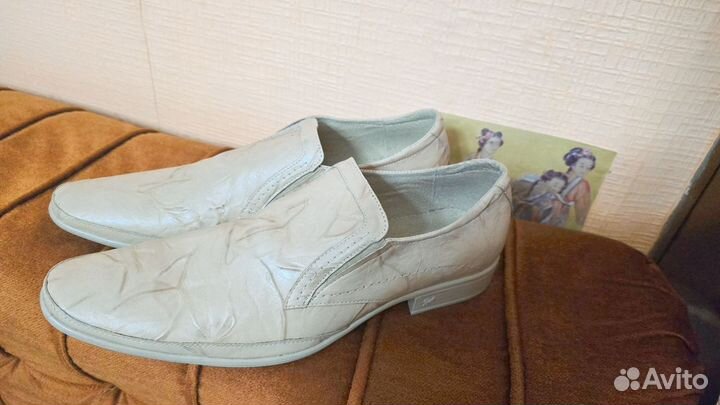 Обувь мужская