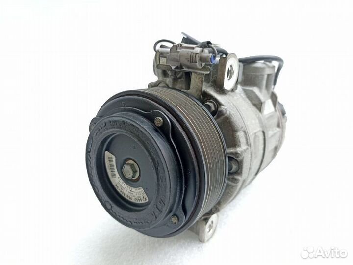Компрессор кондиционера Bmw 5-Series F11 2.5 2011