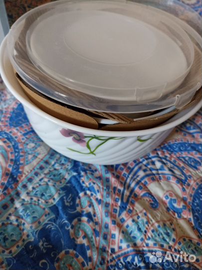 Набор салатников