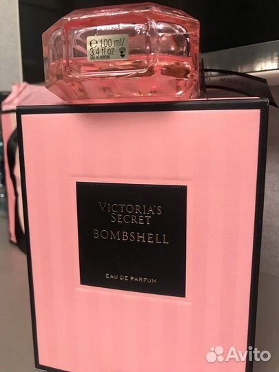 Victoria'S secret bombshell EAU DE parfum