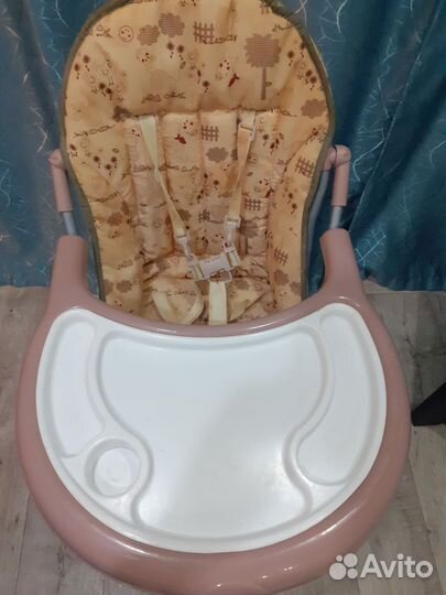 Стульчик для кормления