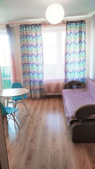 Квартира-студия, 30 м², 7/7 эт.