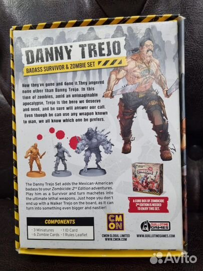 Зомбицид, zombicide, 