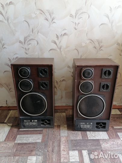 Колонки s90