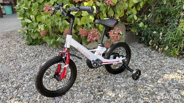 Детский велосипед maxiscoo 14