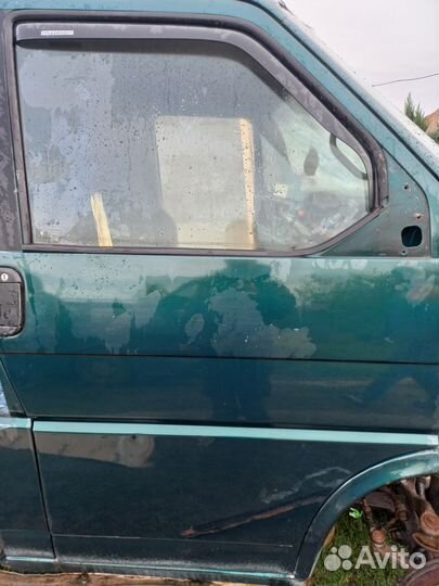 Передние двери фольксваген т4