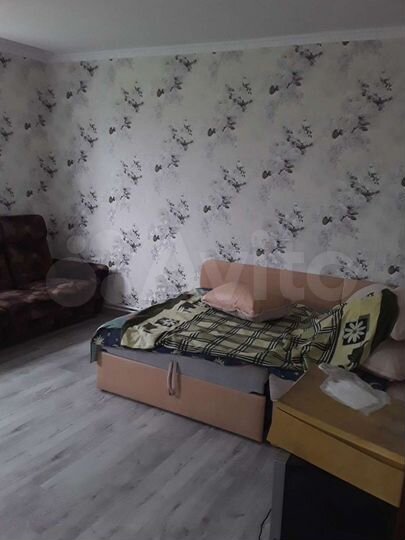 1-к. квартира, 36,7 м², 1/2 эт.