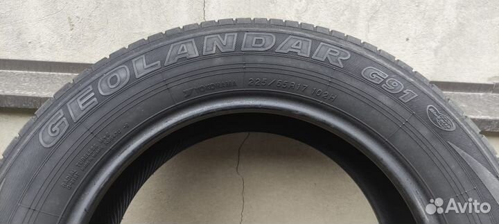 Yokohama Geolandar G091 225/65 R17