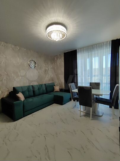 1-к. квартира, 37 м², 15/21 эт.