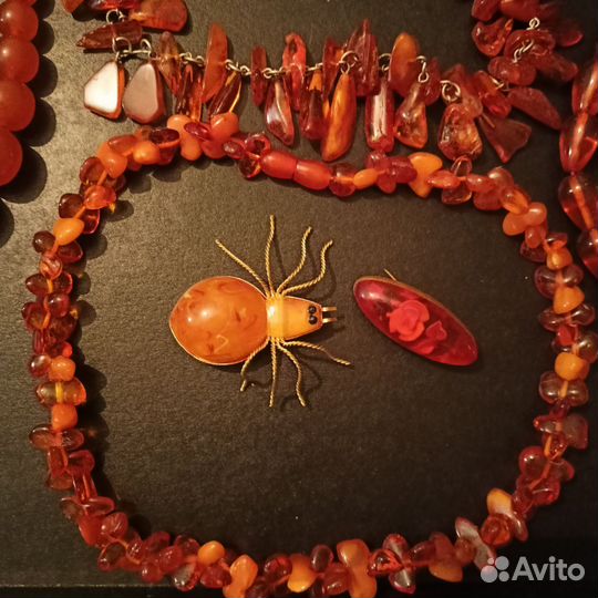 Янтарь натуральный