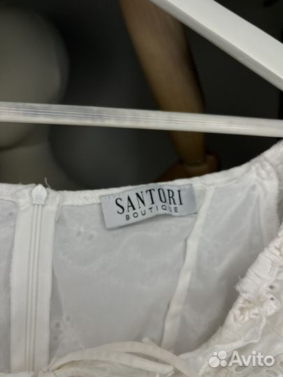 Santori Boutique платье оригинал Botrois