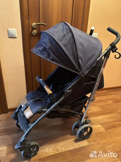 Коляска трость chicco liteway