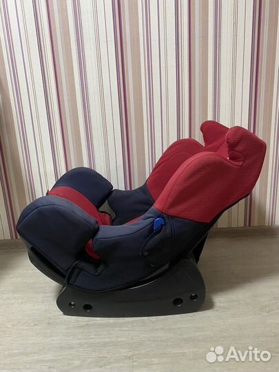 Автокресло Kids Prime 0-18 кг