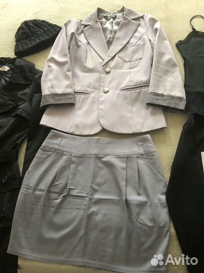 Одежда пакетом 44 размер