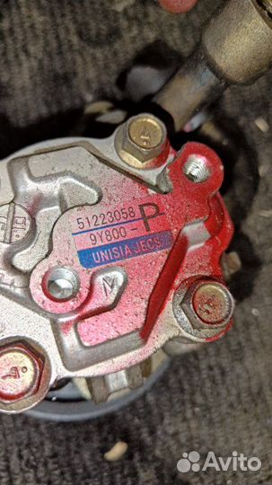 Насос гидроусилителя Nissan Teana J31 VQ23DE